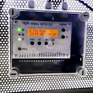 System szybkiego powiadamiania DTG-53