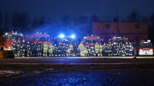 Warszawskie Manewry Ratownicze jednostek Ochotniczych Straży Pożarnych