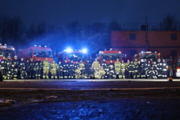 Warszawskie Manewry Ratownicze jednostek Ochotniczych Straży Pożarnych