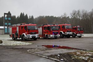 Warszawskie Manewry Ratownicze jednostek Ochotniczych Straży Pożarnych