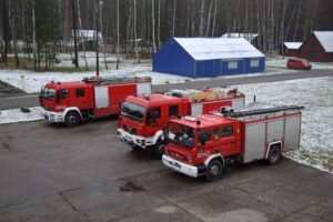 Warszawskie Manewry Ratownicze jednostek Ochotniczych Straży Pożarnych