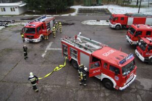 Warszawskie Manewry Ratownicze jednostek Ochotniczych Straży Pożarnych