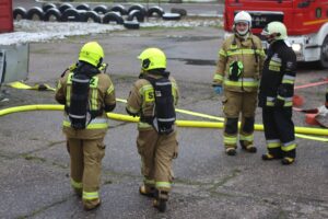 Warszawskie Manewry Ratownicze jednostek Ochotniczych Straży Pożarnych