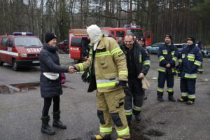 Warszawskie Manewry Ratownicze jednostek Ochotniczych Straży Pożarnych