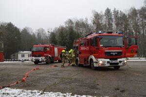 Warszawskie Manewry Ratownicze jednostek Ochotniczych Straży Pożarnych