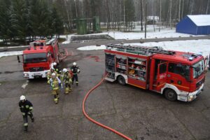 Warszawskie Manewry Ratownicze jednostek Ochotniczych Straży Pożarnych