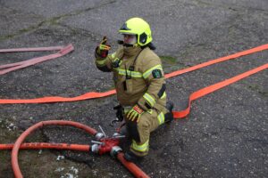 Warszawskie Manewry Ratownicze jednostek Ochotniczych Straży Pożarnych