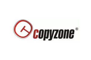 CopyZone.pl - Logo