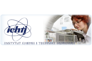 Instytut Chemii i Techniki Jądrowej - Logo