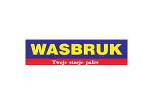 Wasbruk – Twoje Stacje Paliw - Logo