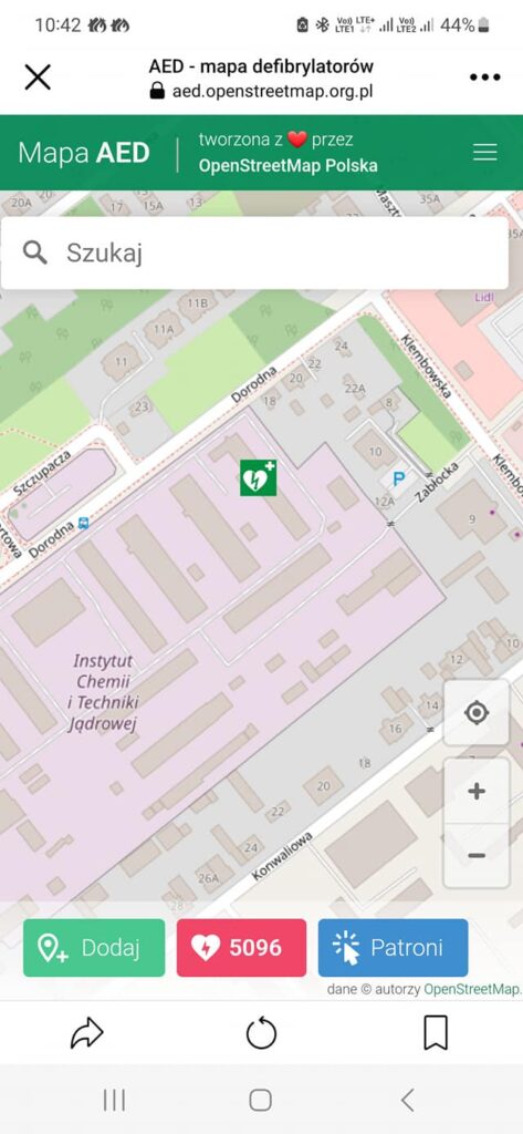 OpenStreetMap