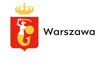 OSP Białołęka współfinansuje m.st. Warszawa - Logo Warszawa