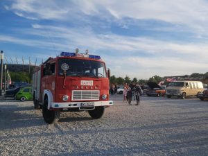 Youngtimer Warsaw - OSP Białołęka