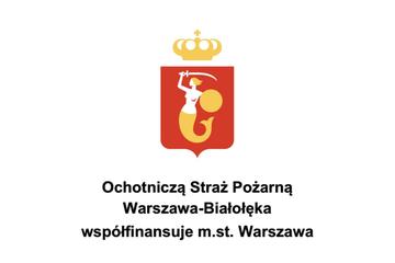 Współpraca OSP Warszawa-Białołęka z m.st. Warszawa